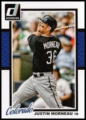 52 Justin Morneau